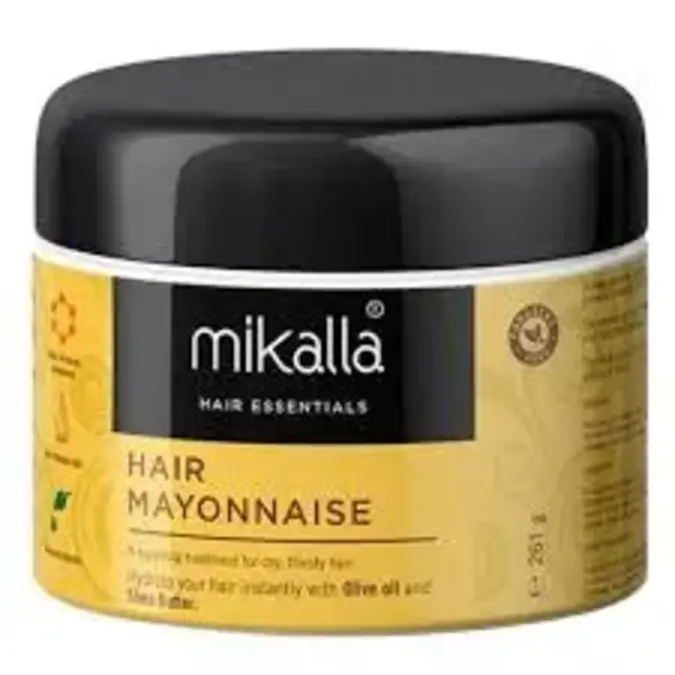 mikalla mayonnaise treatment 261g